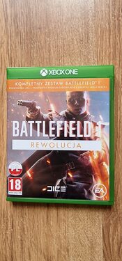 Battlefield 1 Revolution Xbox One