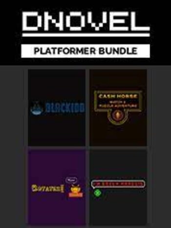 Dnovel Platformer Bundle (PC) Steam Key GLOBAL