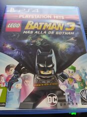 LEGO Batman 3: Beyond Gotham PlayStation 4