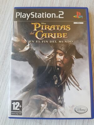 Pirates of the Caribbean: At World's End (Piratas Del Caribe: En El Fin Del Mundo) PlayStation 2