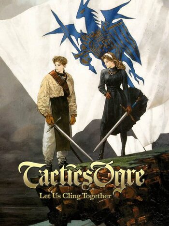 TACTICS OGRE: Let Us Cling Together (1995) SNES