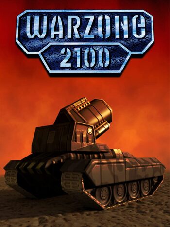 Warzone 2100 PlayStation