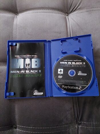 Buy Men in Black II: Alien Escape PlayStation 2