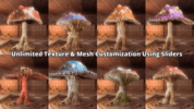 Get Mushroom Monsters - Fantasy RPG Epic Games Key GLOBAL