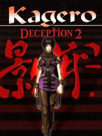 Kagero: Deception II PlayStation