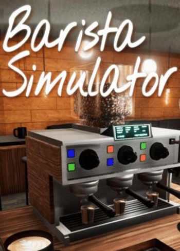 Barista Simulator (PC) Steam Key GLOBAL