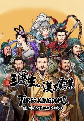 Three Kingdoms The Last Warlord Steam Key GLOBAL