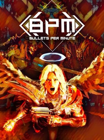 BPM: BULLETS PER MINUTE Nintendo Switch