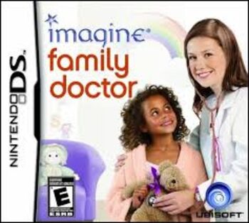 Imagine: Family Doctor Nintendo DS