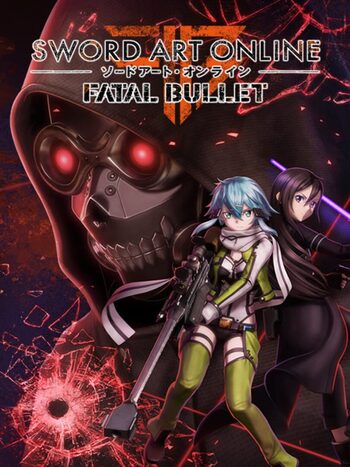 Sword Art Online: Fatal Bullet PlayStation 4