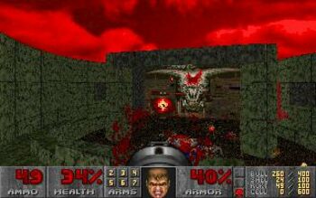 Redeem Final DOOM PlayStation