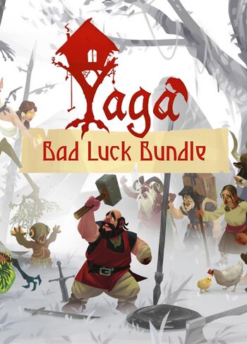 Yaga Bad Luck Bundle Steam Key GLOBAL