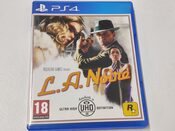 L.A. Noire PlayStation 4