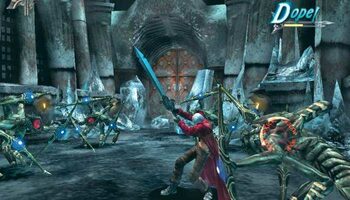 Devil May Cry 3: Dante's Awakening PlayStation 2