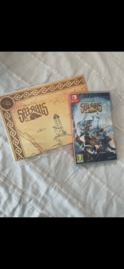 Curse of the Sea Rats Nintendo Switch