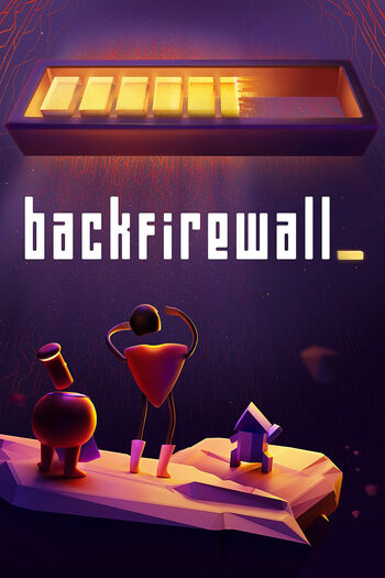 Backfirewall_ (PC) Clave de Steam EUROPE