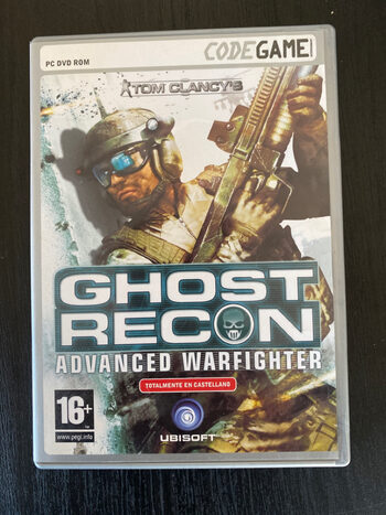 Tom Clancys (Ghost Recon)