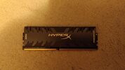 Kingston HyperX Fury 16 GB (1 x 16 GB) DDR4-2666 Black PC RAM