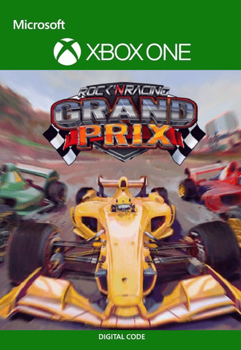 Grand Prix Rock 'N Racing XBOX LIVE Key TURKEY