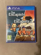 The Escapists + The Escapists 2 PlayStation 4