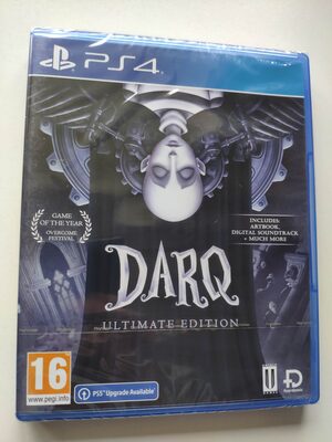 DARQ: Ultimate Edition PlayStation 4