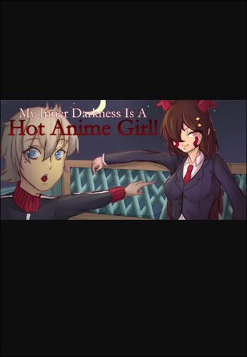 My Inner Darkness Is A Hot Anime Girl! (PC) Steam Key GLOBAL