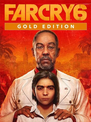 Far Cry 6: Gold Edition PlayStation 4