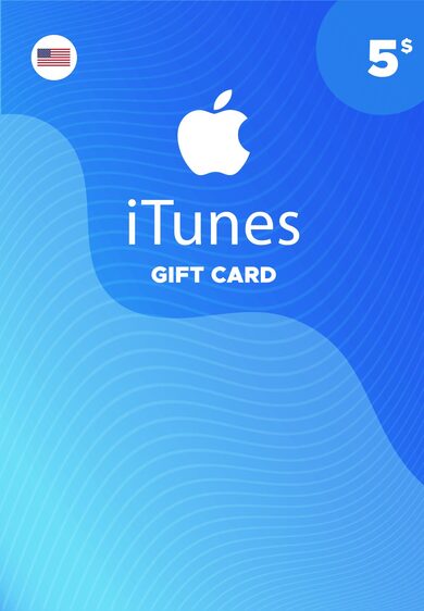 E-shop Apple iTunes Gift Card 8 USD iTunes Key UNITED STATES