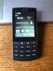 Nokia X3-02 Touch and Type Dark Metal for sale