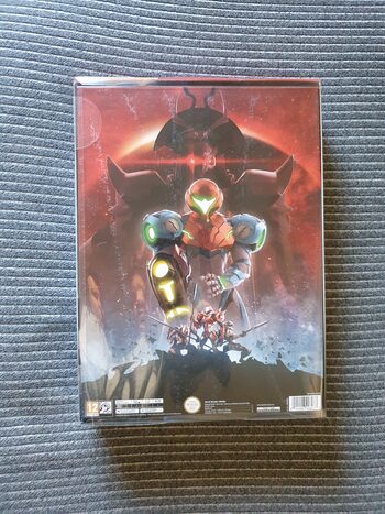 Metroid Dread: Special Edition Nintendo Switch