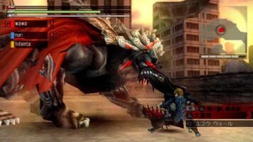 God Eater PSP