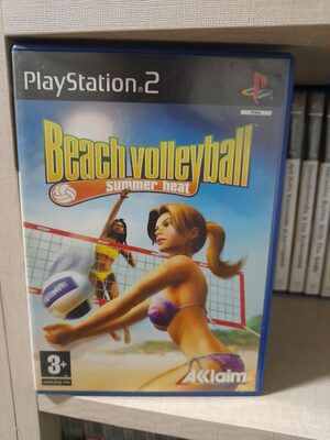 Summer Heat Beach Volleyball PlayStation 2