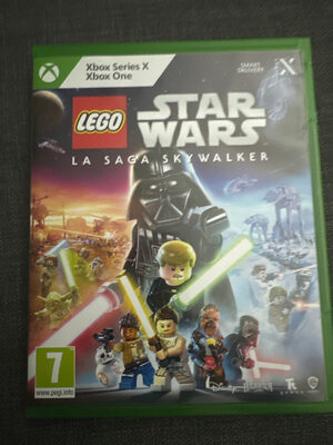 LEGO Star Wars: The Skywalker Saga Xbox Series X