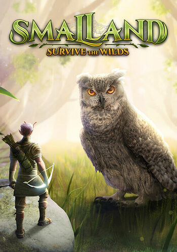 Smalland: Survive the Wilds (Xbox Series X|S) XBOX LIVE Key EUROPE