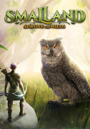 Smalland: Survive the Wilds (PC) Steam Klucz EUROPE