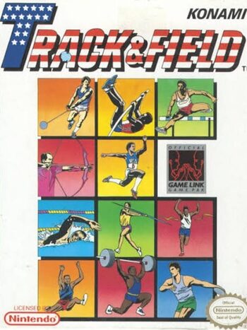 Track & Field Game Boy