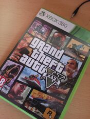 Grand Theft Auto V Xbox 360