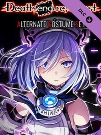 Death end re;Quest Alternate Costume Set (DLC) (PC) Steam Key GLOBAL