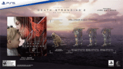 Death Stranding 2: On the Beach - Pre-Order Bonus (DLC) (PS5) PSN Key EUROPE