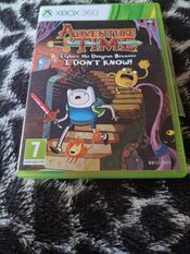 Adventure Time: Explore the Dungeon Because I Don't Know! Xbox 360