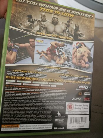 Buy UFC Undisputed 2010 Xbox 360