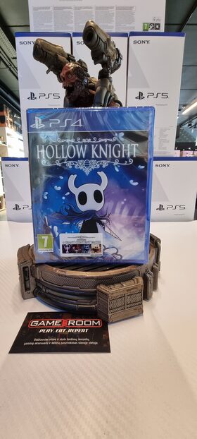 Hollow Knight PlayStation 4
