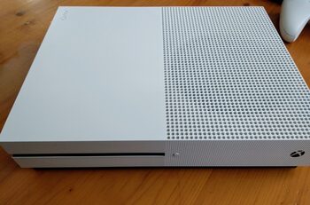 Xbox One S, White, 500GB