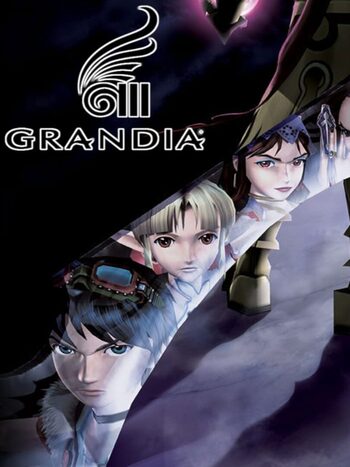 GRANDIA III PlayStation 2