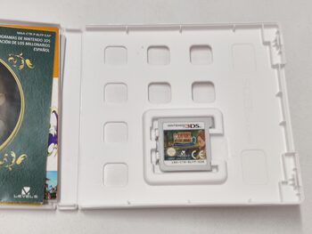 Layton's Mystery Journey: Katrielle and the Millionaires' Conspiracy (El misterioso Viaje de Layton: Katrielle y la Conspiración de los Millonarios) Nintendo 3DS for sale