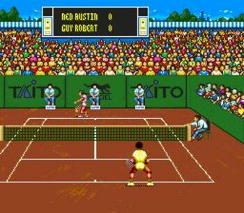 International Tennis Tour SNES for sale