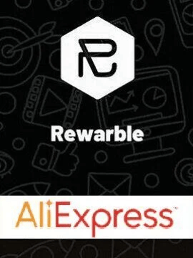 Rewarble AliExpress 20 USD Voucher GLOBAL