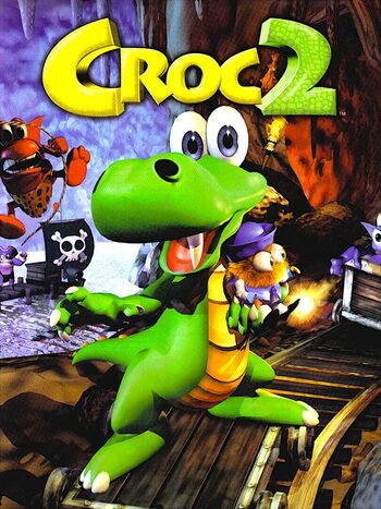 Croc 2 PlayStation