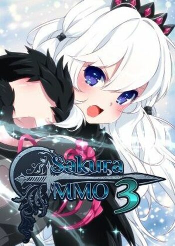 Sakura MMO 3 Steam Key GLOBAL