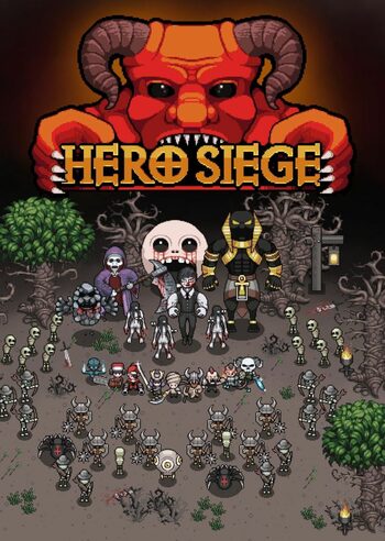 Hero Siege (PC) Steam Key EUROPE